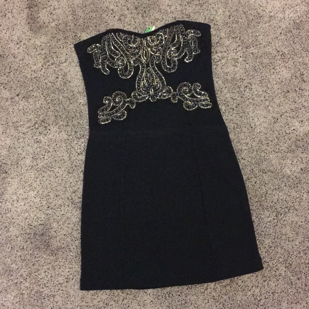 Mini dress